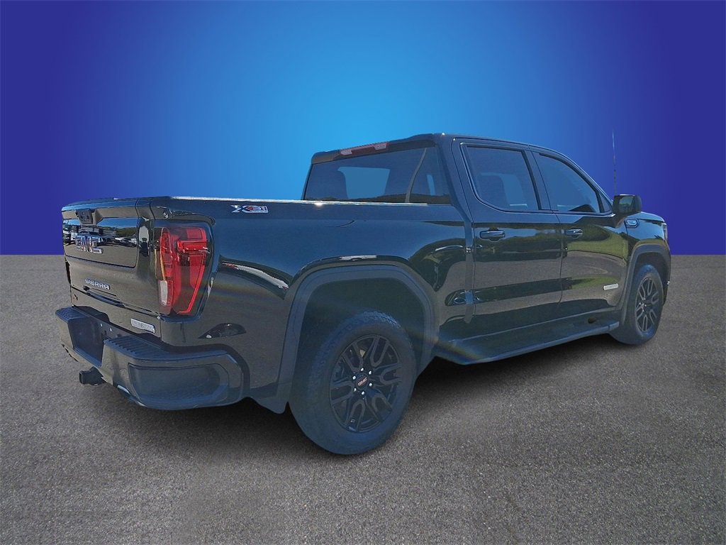 Certified 2024 GMC Sierra 1500 Elevation w/ X31 Off-Road Package image 4