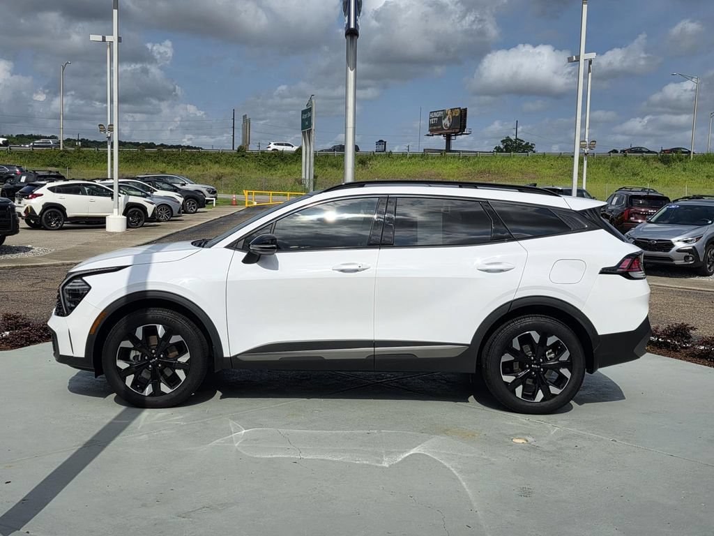 Used 2024 Kia Sportage X-Line w/ X-Line Premium Package AWD/4WD image 6