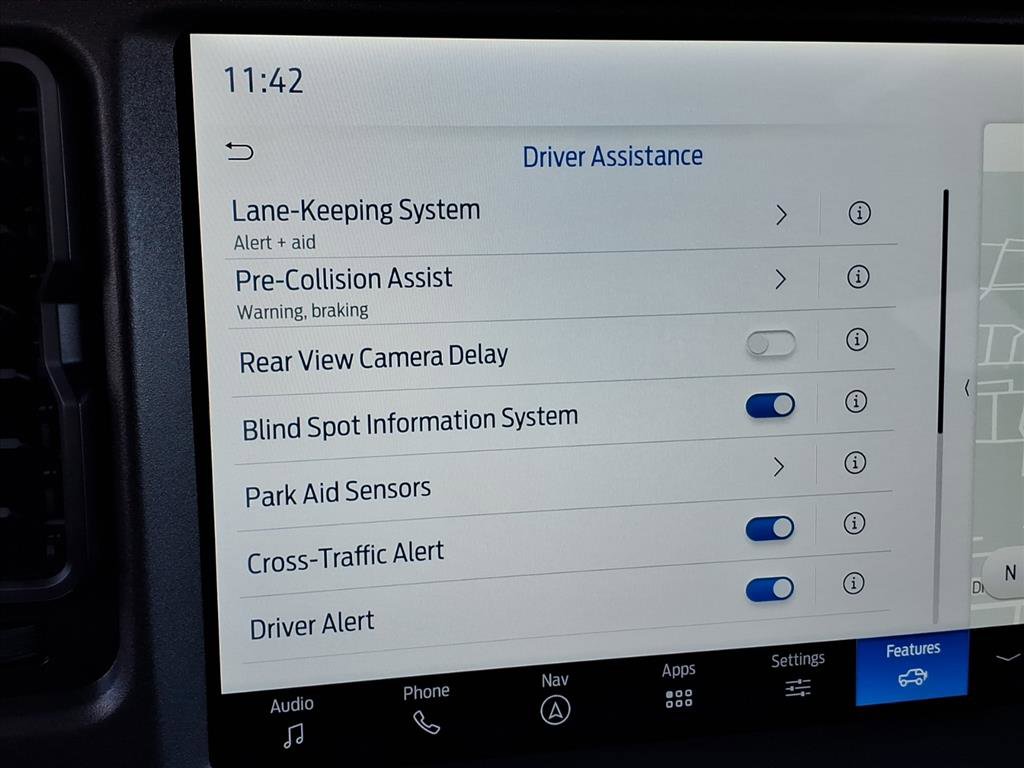 New 2025 Ford Bronco Big Bend image 9