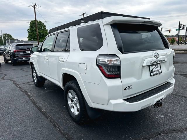 Used 2014 Toyota 4Runner SR5 Premium AWD/4WD image 6