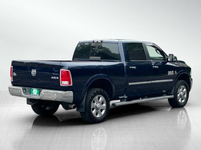 Used 2016 RAM 3500 Laramie AWD/4WD image 3