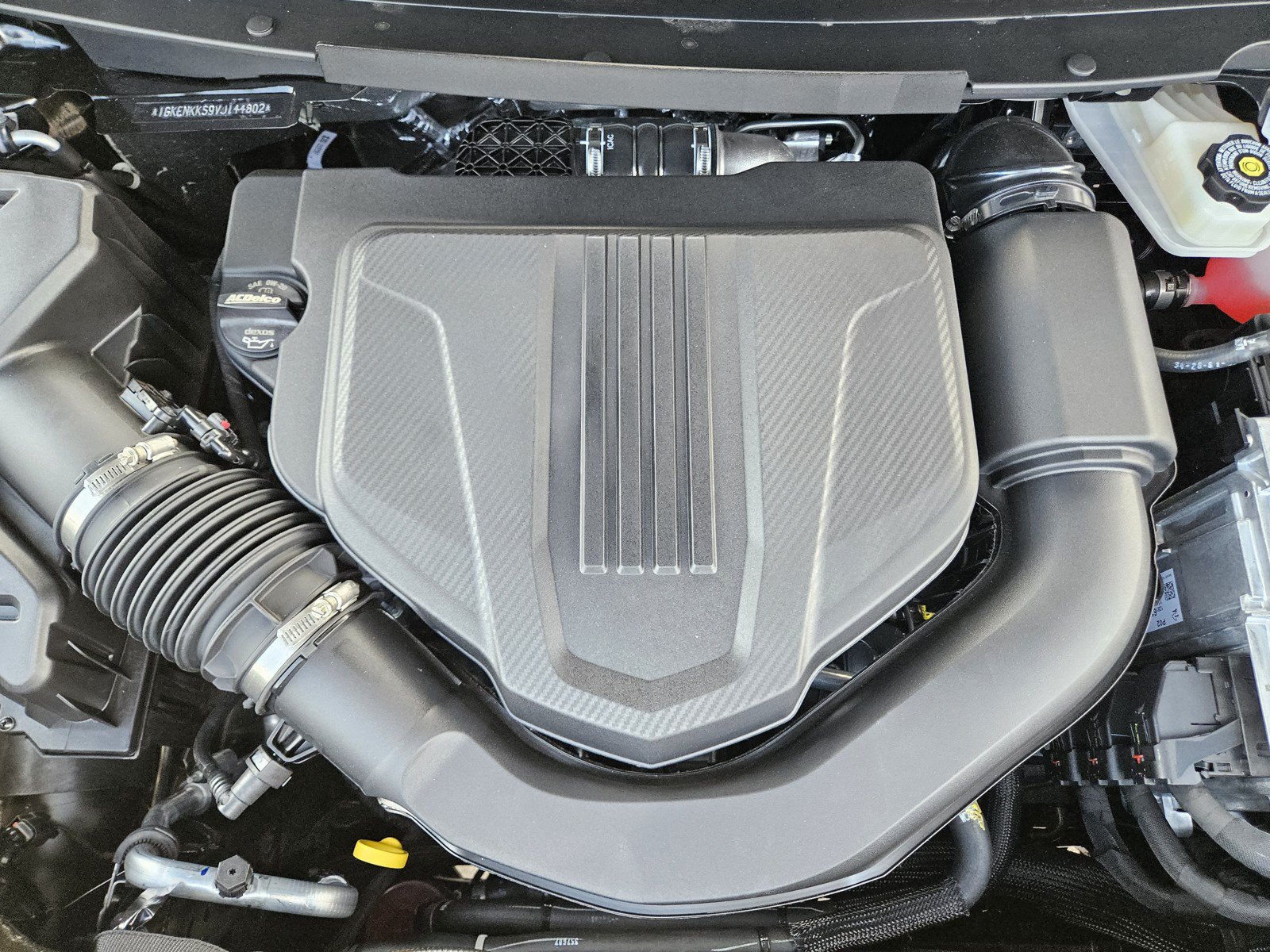 New 2027 GMC Acadia Elevation w/ Black Edition FWD image 20