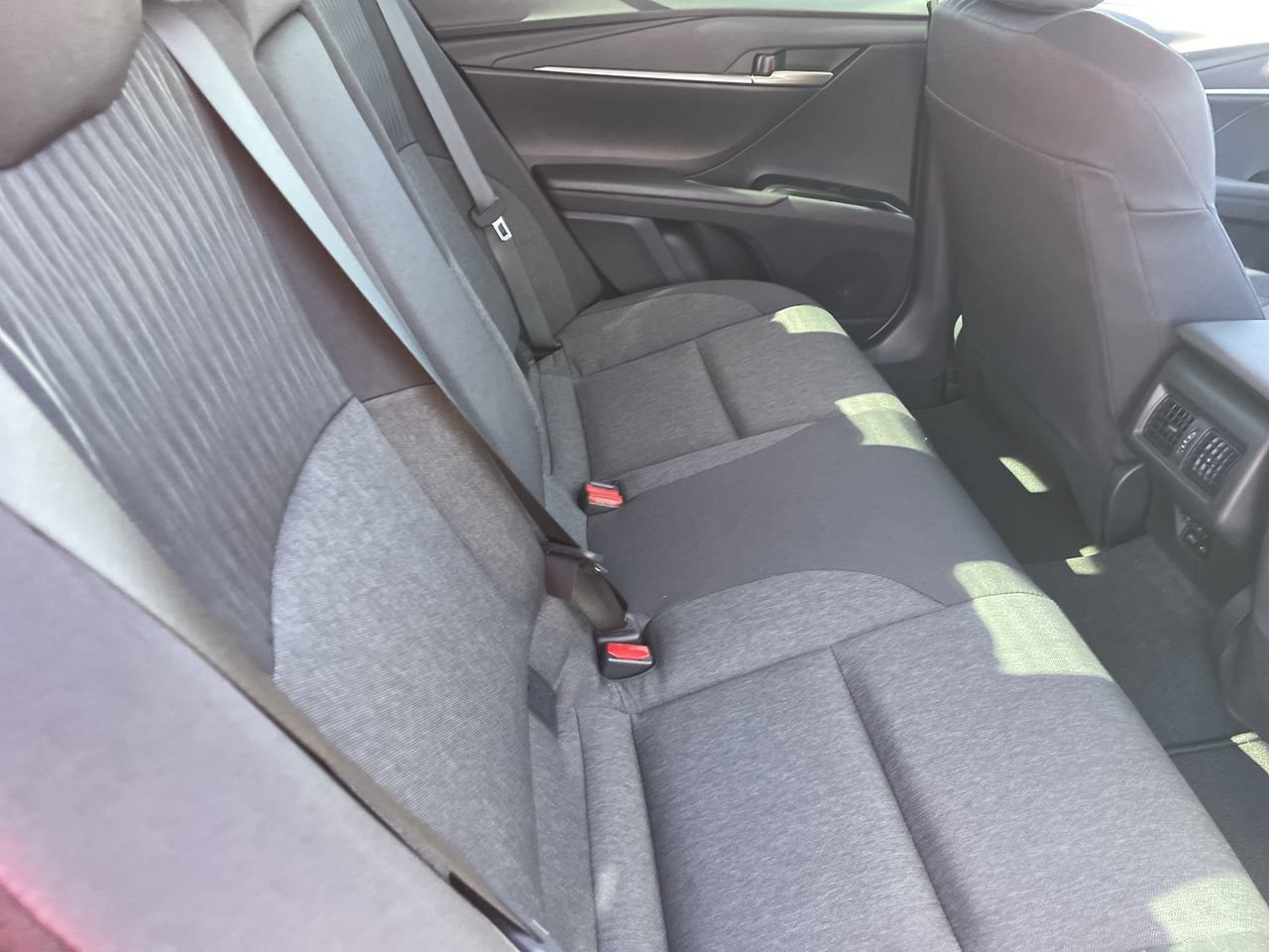 New 2026 Toyota Camry LE FWD image 23