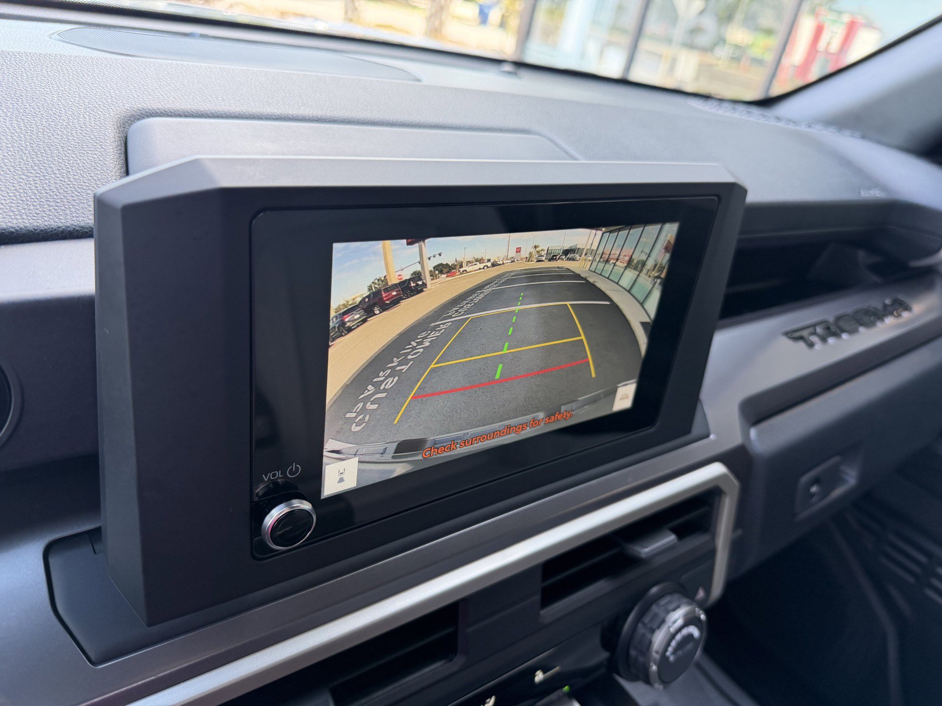 Used 2025 Toyota Tacoma SR5 image 13