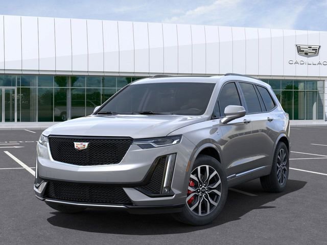 New 2025 Cadillac XT6 Sport w/ Technology Package image 6