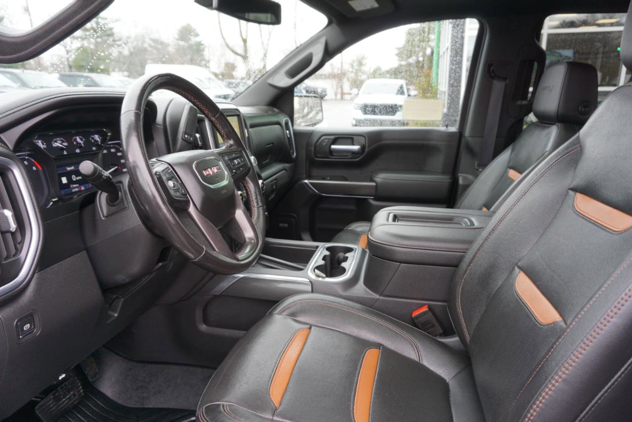 Used 2020 GMC Sierra 1500 AT4 w/ AT4 Preferred Package AWD/4WD image 22
