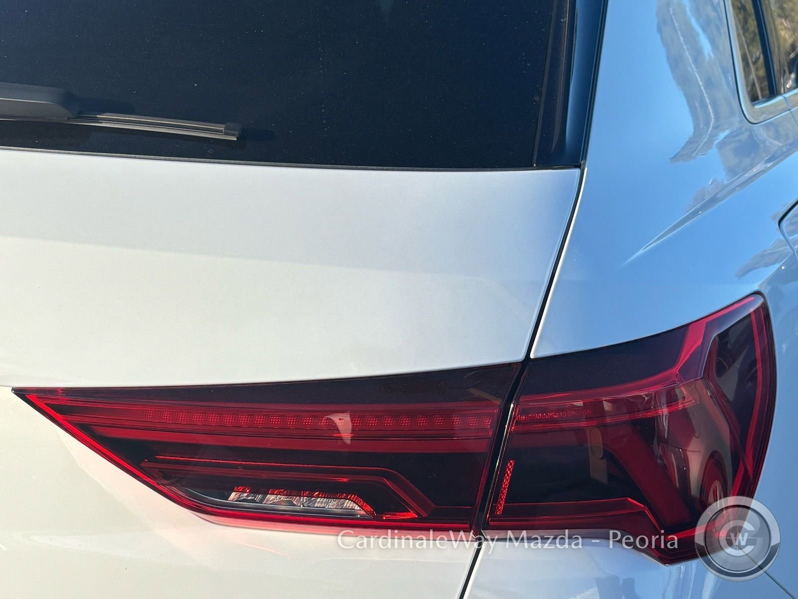 Used 2020 Audi Q3 2.0T Premium Plus w/ Premium Plus Package image 12