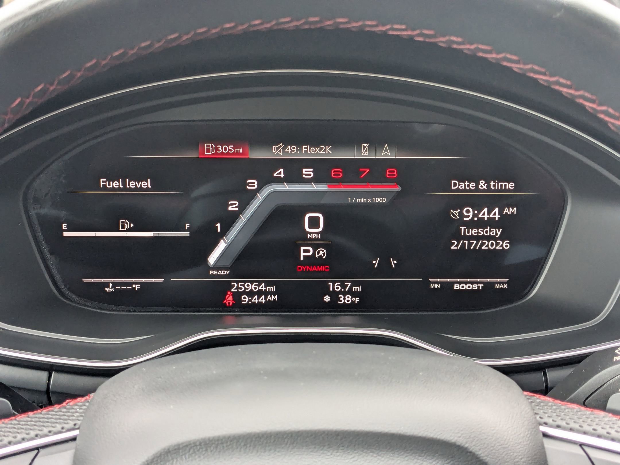 Used 2024 Audi S5 Premium Plus w/ Premium Plus Package image 15