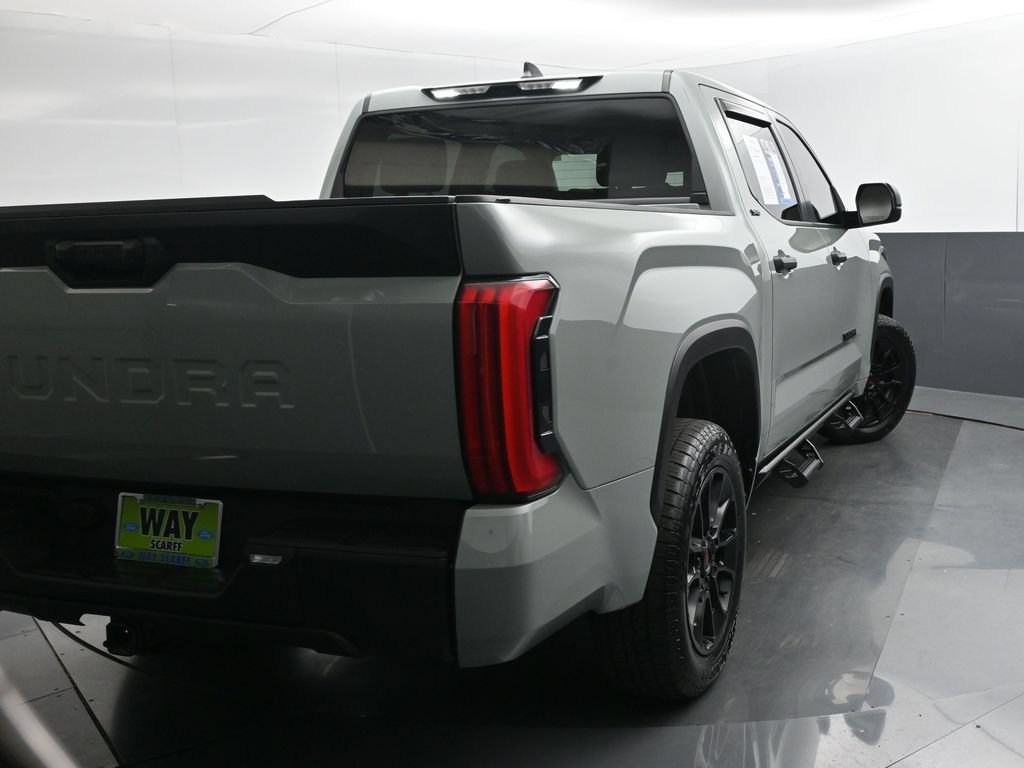 Used 2024 Toyota Tundra SR5 AWD/4WD image 31