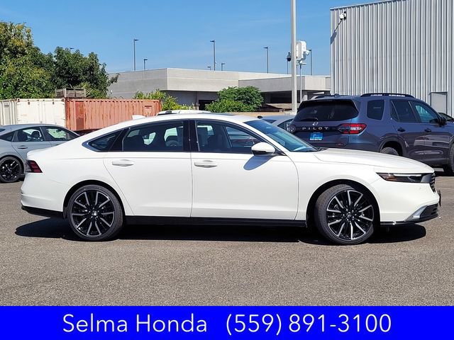 New 2026 Honda Accord Touring image 3