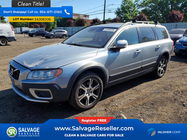 Used 2013 Volvo XC70 T6 AWD/4WD image 1
