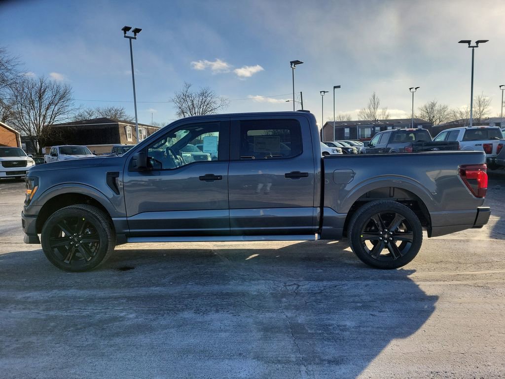 New 2026 Ford F150 STX w/ F-150 LOBO Package image 7