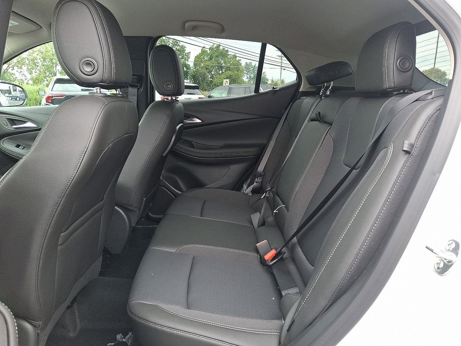 New 2026 Buick Encore GX Preferred w/ Advanced Technology Package image 4