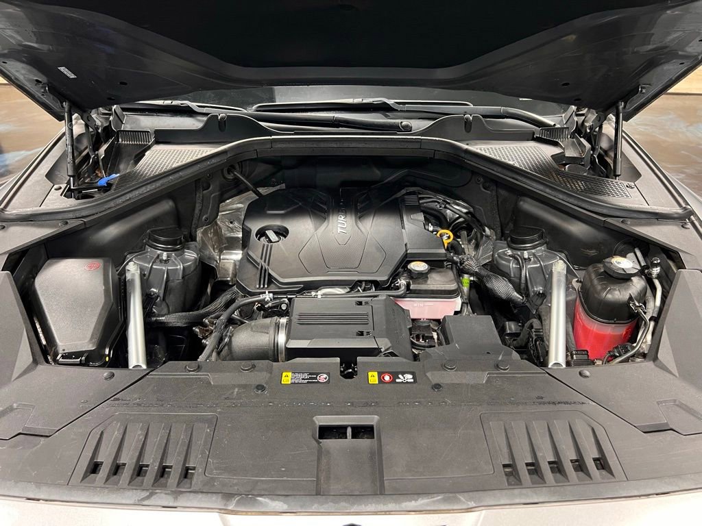 Used 2021 Genesis GV80 2.5T RWD image 28