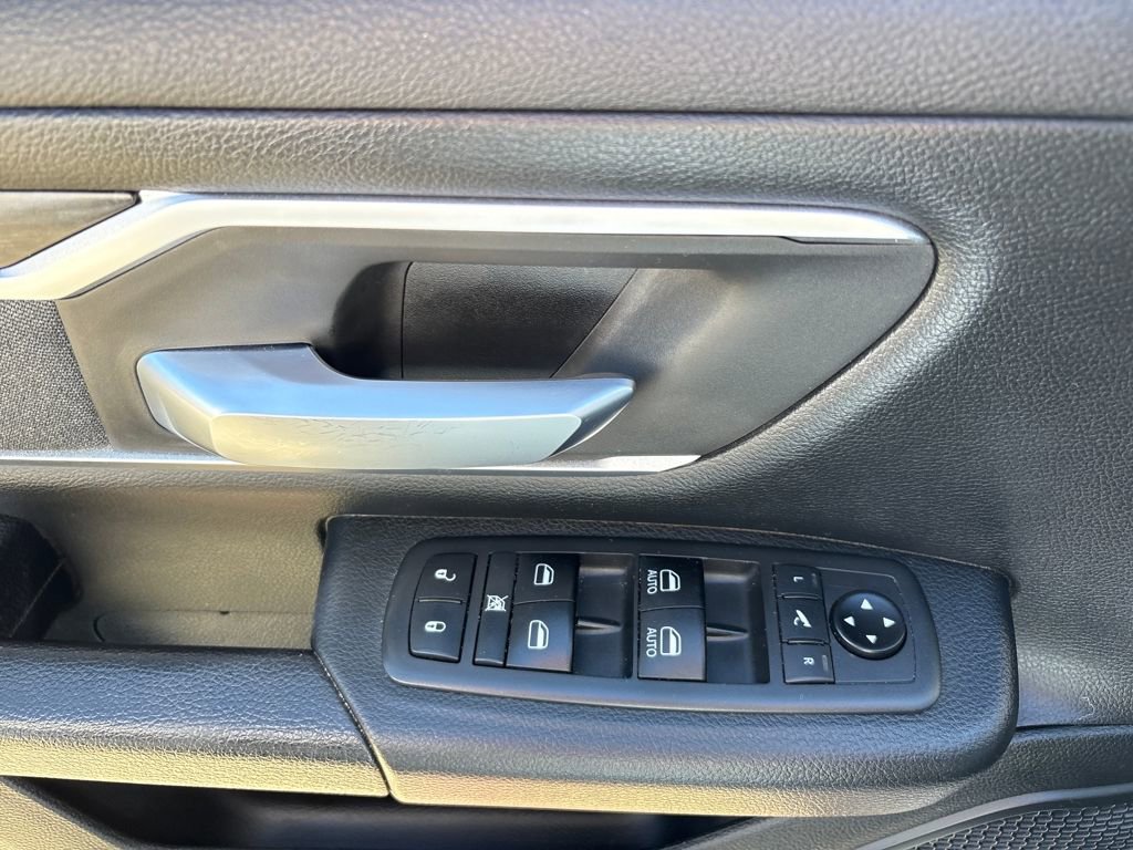 Used 2021 RAM 1500 Big Horn w/ Trailer Tow Group image 17