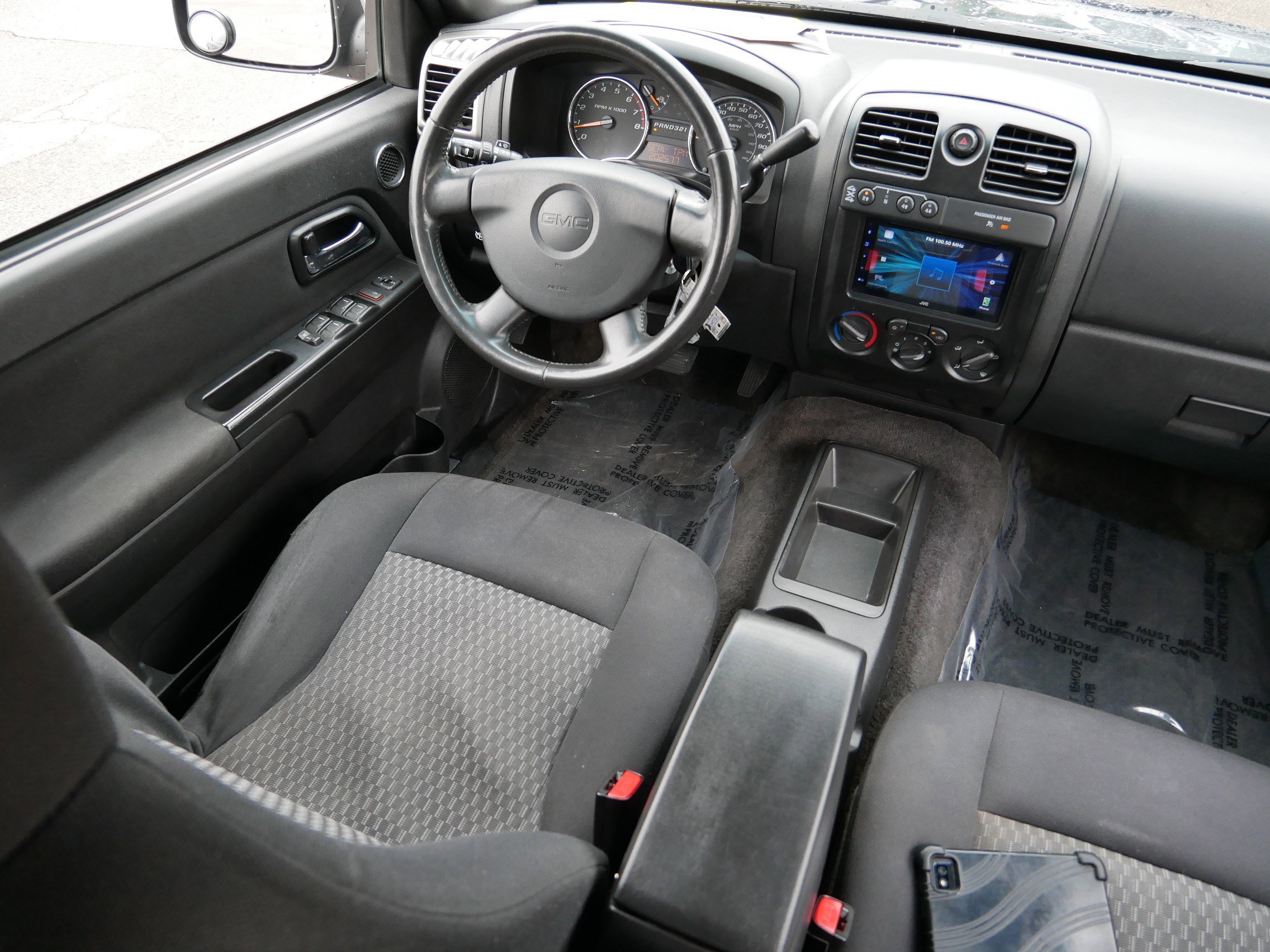 Used 2008 GMC Canyon SLE image 9