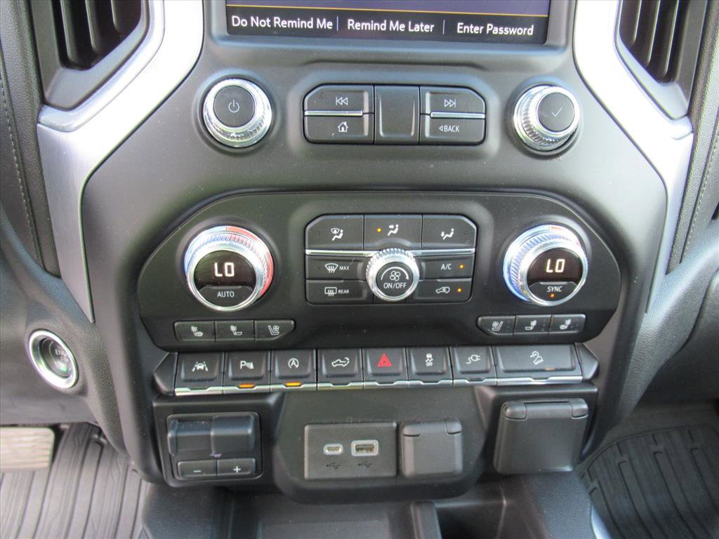 Used 2019 GMC Sierra 1500 SLT w/ SLT Premium Plus Package image 25