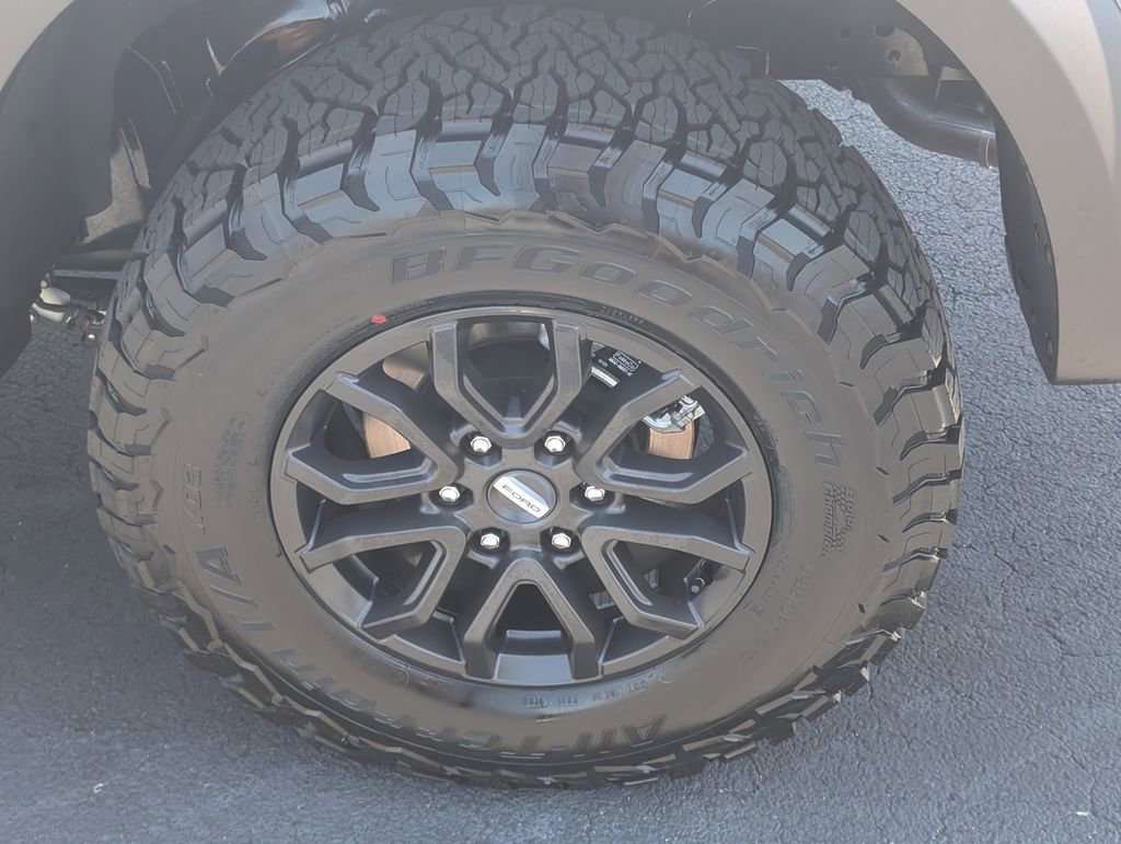 New 2026 Ford Ranger Raptor AWD/4WD image 19