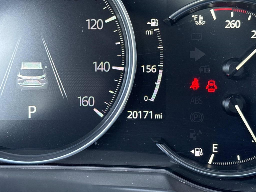 Used 2023 MAZDA CX-5 AWD 2.5 S image 40