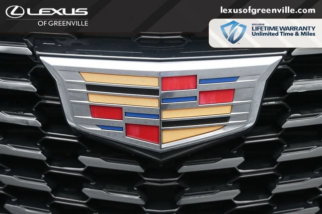 Used 2023 Cadillac XT5 Luxury FWD image 32