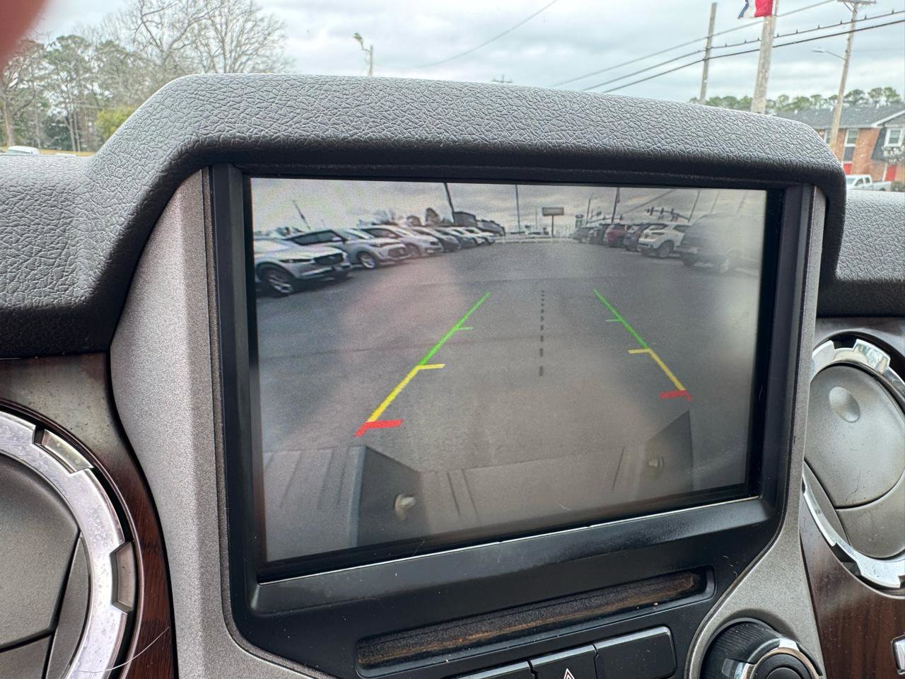 Used 2016 Ford F250 Lariat w/ Lariat Ultimate Package image 25