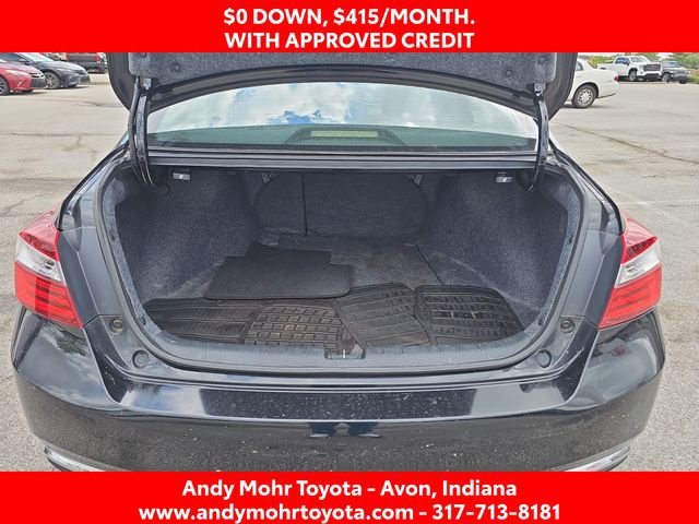 Used 2016 Honda Accord EX image 12