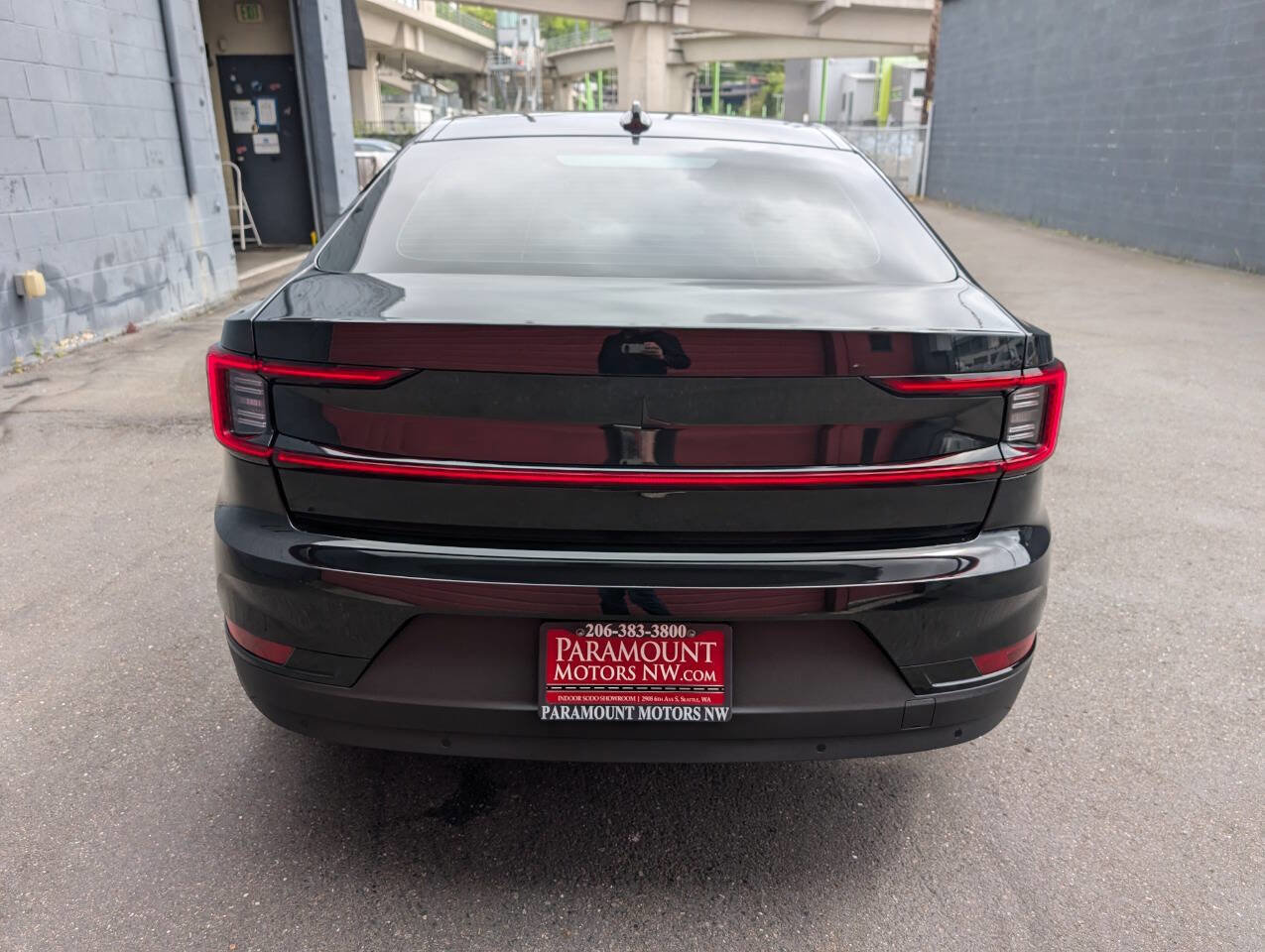 Used 2023 Polestar Polestar 2 w/ Pilot Pack AWD/4WD image 4