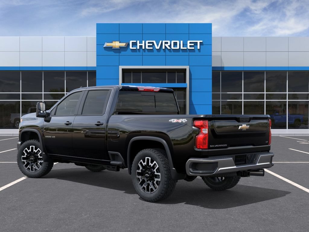 New 2026 Chevrolet Silverado 2500 LT w/ Convenience Package AWD/4WD image 3