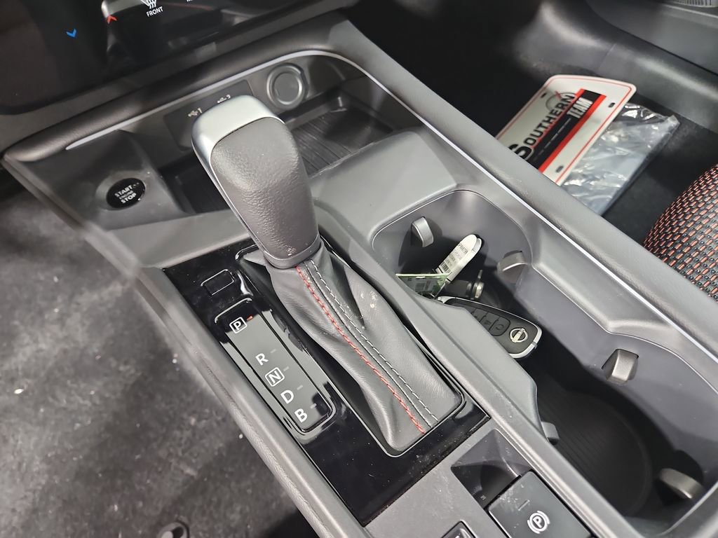 New 2026 Nissan Sentra SR image 23