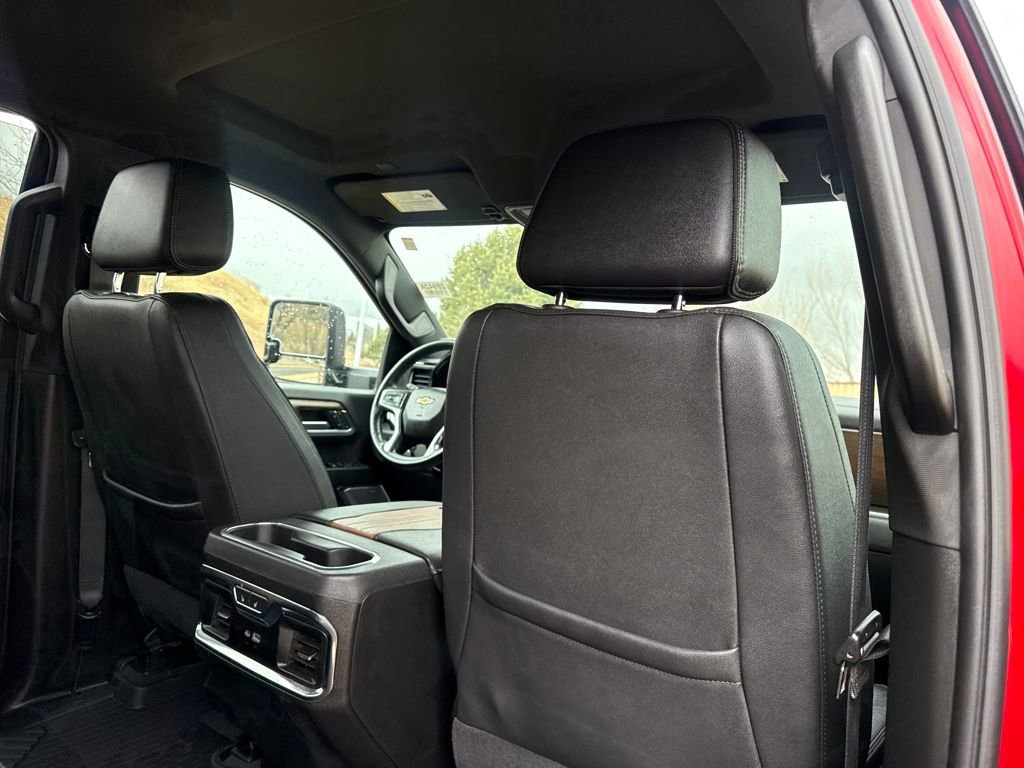 Used 2024 Chevrolet Silverado 2500 High Country image 26