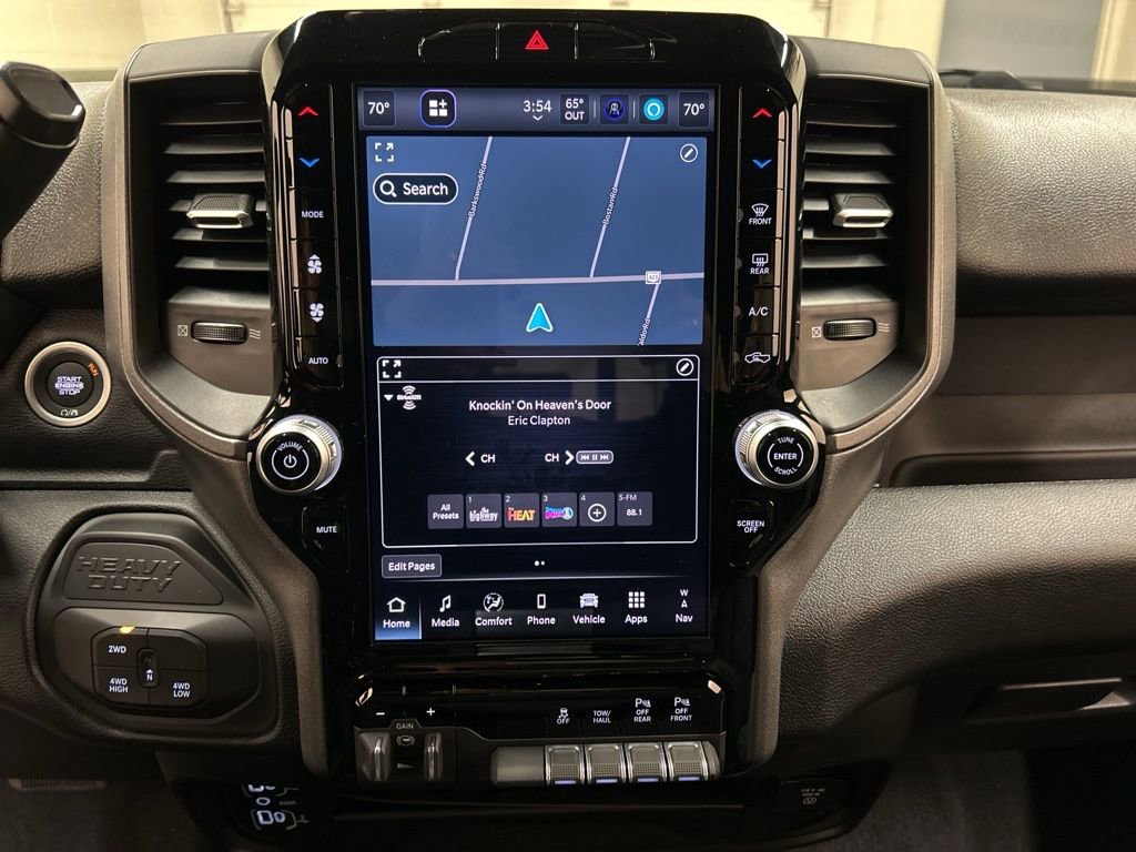 New 2026 RAM 2500 Tradesman image 25