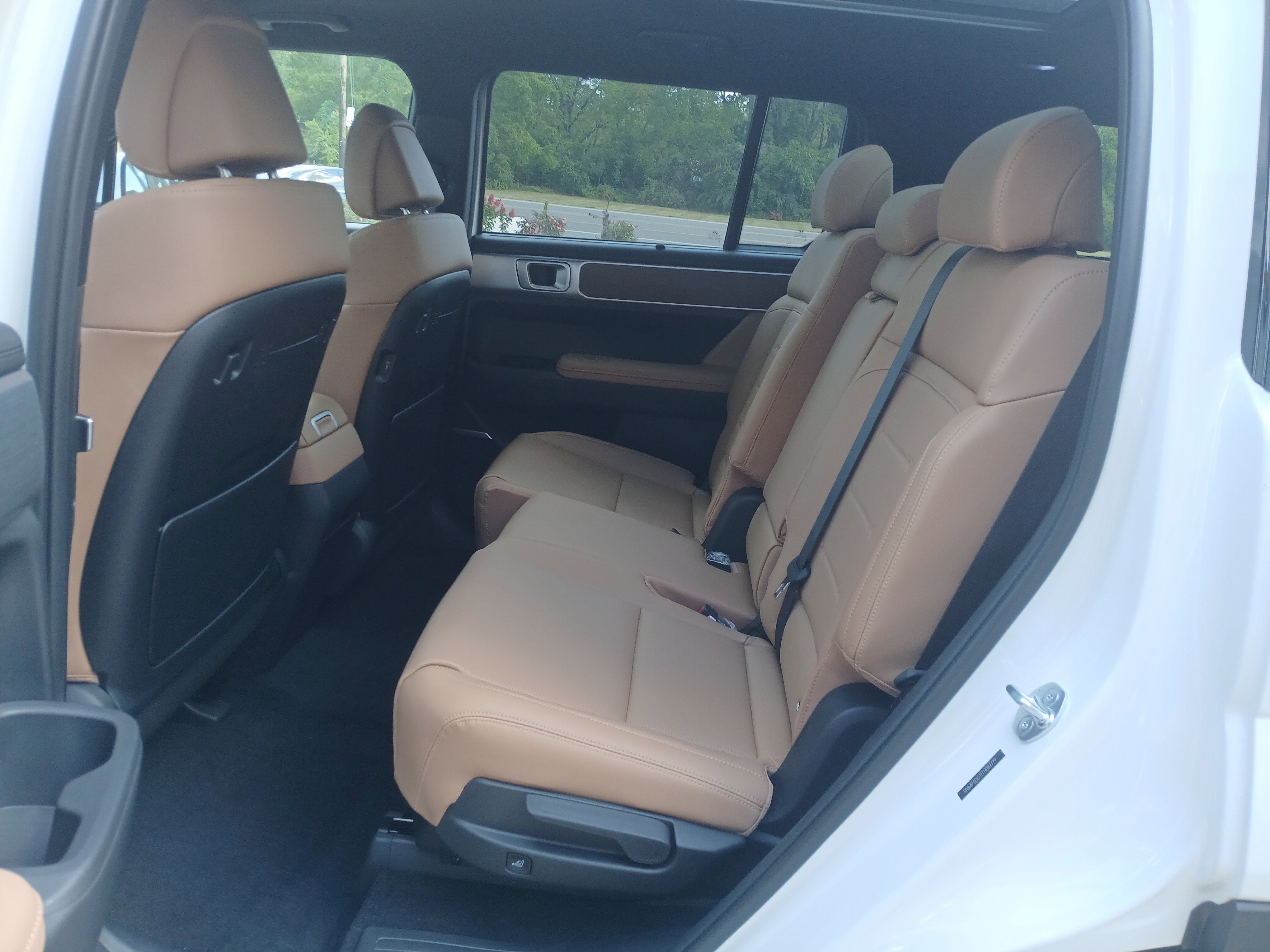 New 2026 Hyundai Santa Fe Limited image 13