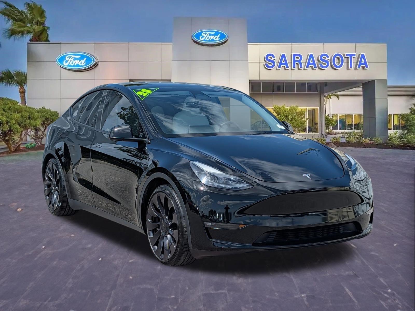 Used 2023 Tesla Model Y Performance