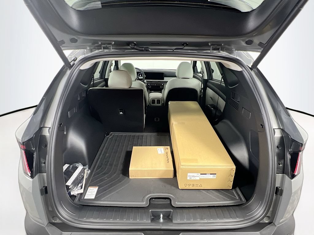 New 2026 Hyundai Tucson Limited AWD/4WD image 26