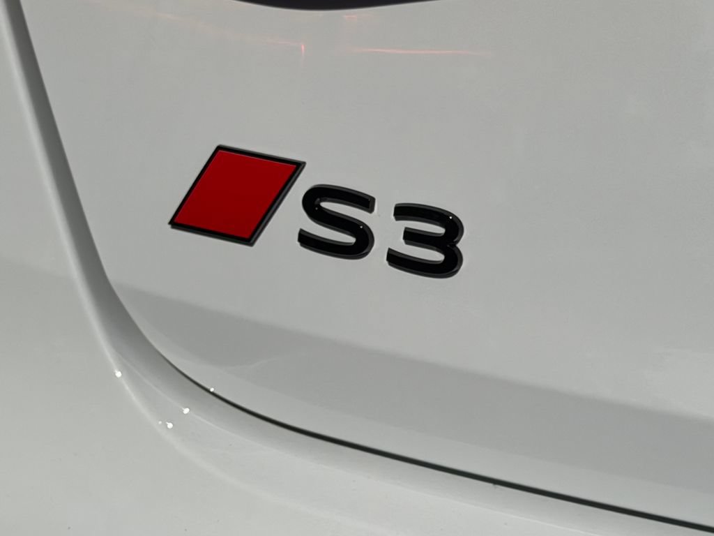 New 2026 Audi S3 Premium AWD/4WD image 25