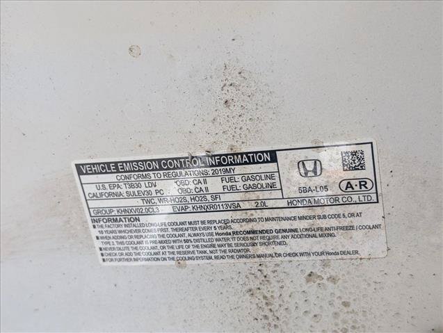 Used 2019 Honda Civic Sport image 21