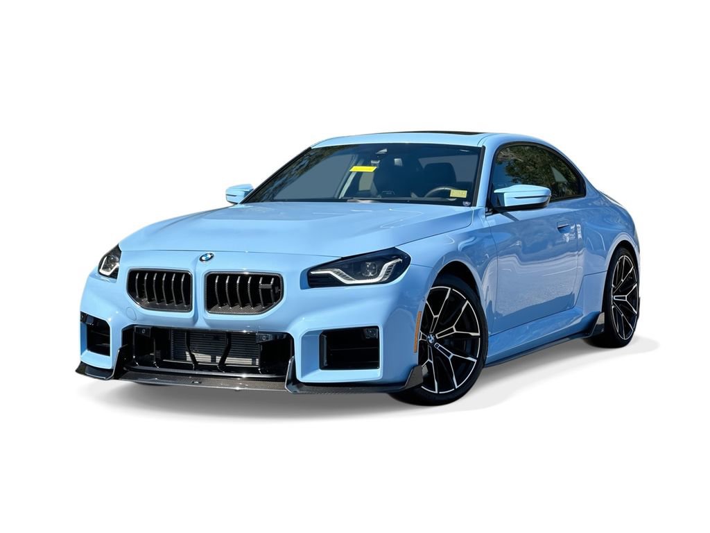 Certified 2025 BMW M2 Base w/ Lighting Package image 1