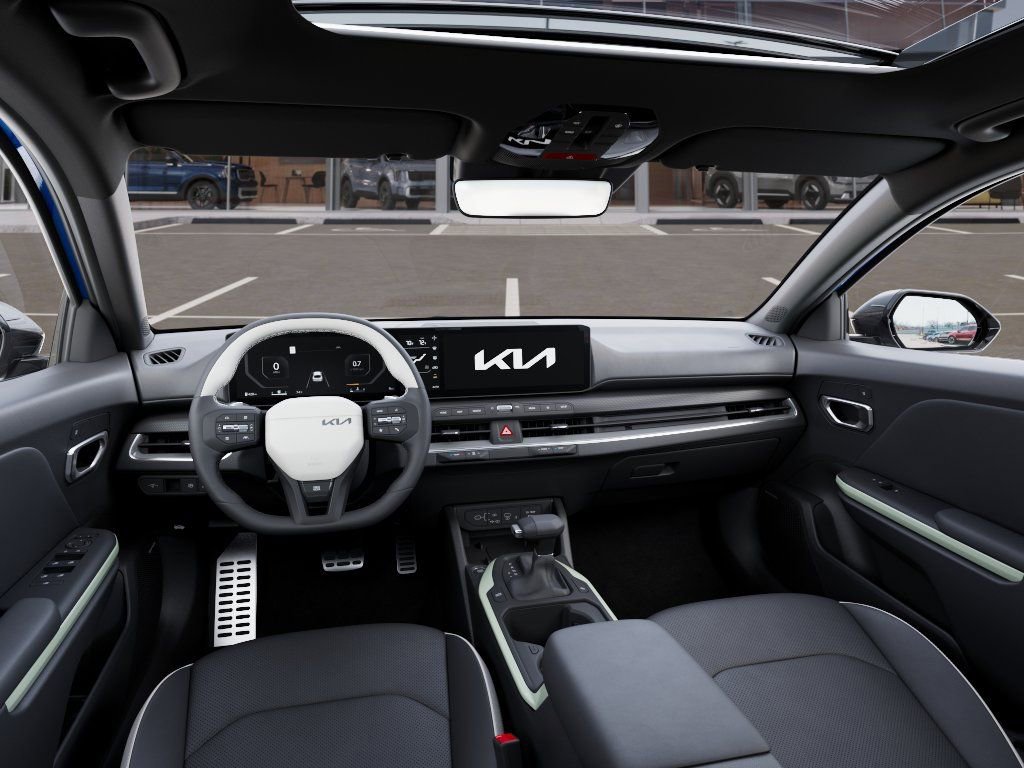 New 2026 Kia K4 GT-Line Turbo FWD image 14