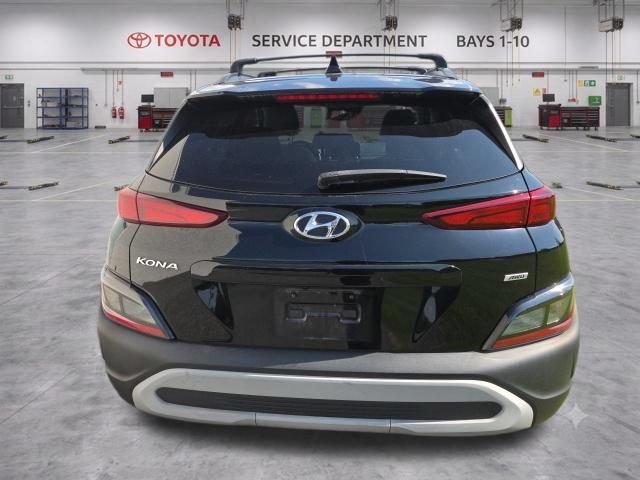 Used 2023 Hyundai Kona SEL AWD/4WD image 7