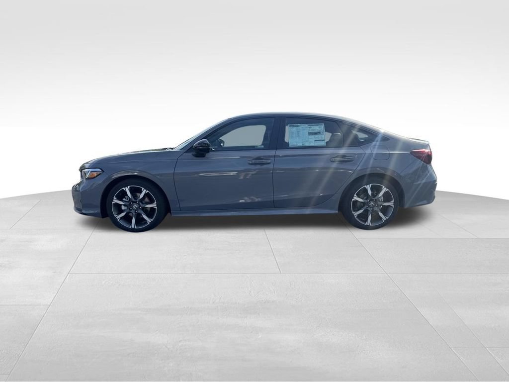 New 2026 Honda Civic Sport Touring image 18