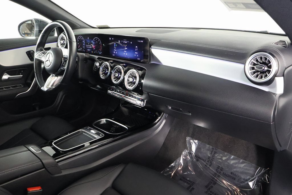 Certified 2024 Mercedes-Benz CLA 250 image 9