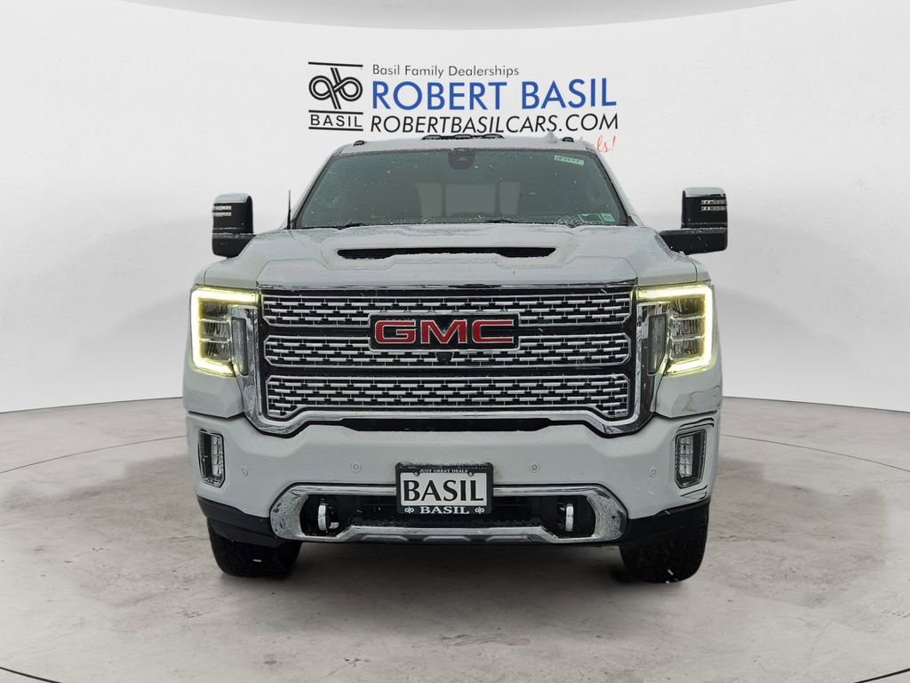 Used 2023 GMC Sierra 2500 Denali w/ Technology Package image 8