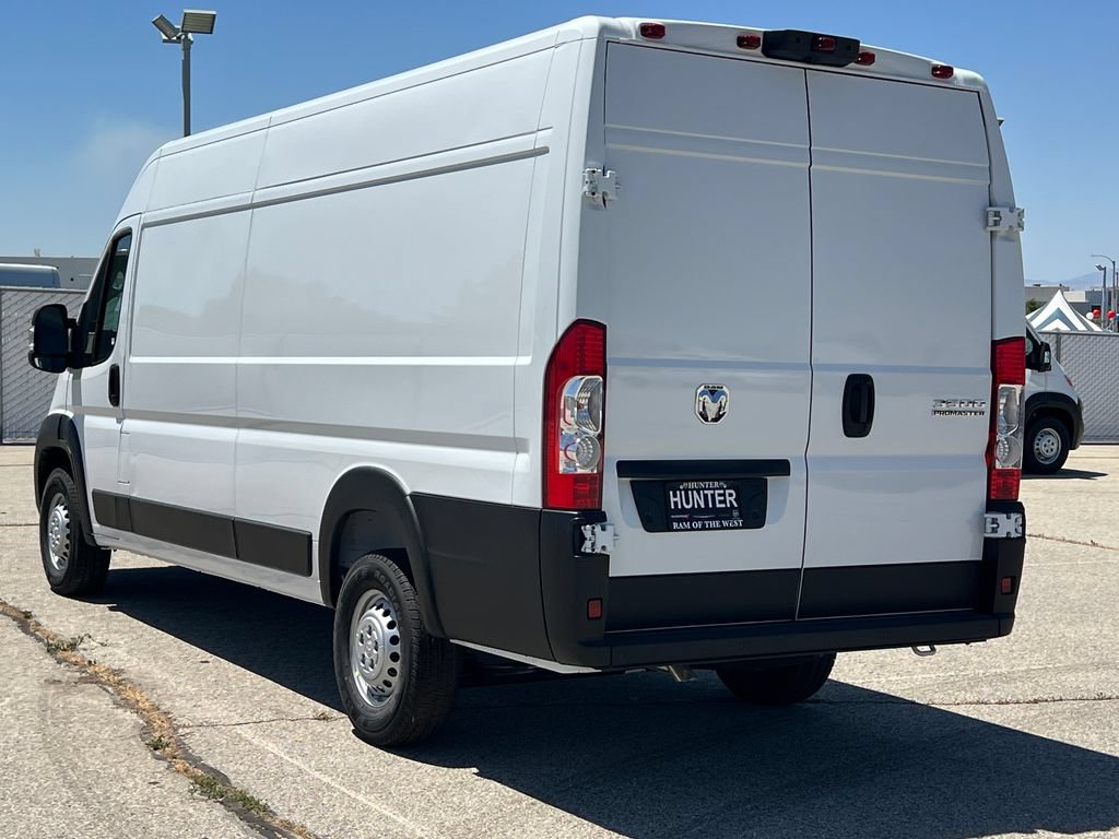 New 2026 RAM ProMaster 3500 FWD image 5