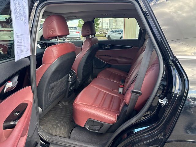 Used 2017 Kia Sorento SX AWD/4WD image 11