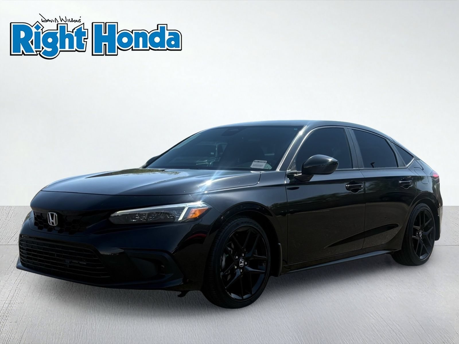 Used 2024 Honda Civic Sport image 2