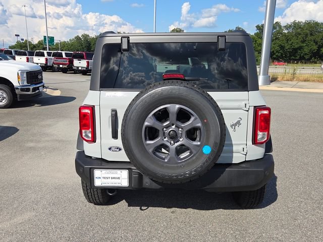 New 2026 Ford Bronco Big Bend AWD/4WD image 11