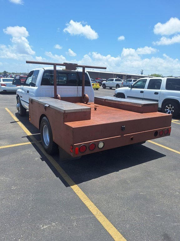 Used 2001 Dodge Ram 3500 Truck 2WD Quad Cab image 6