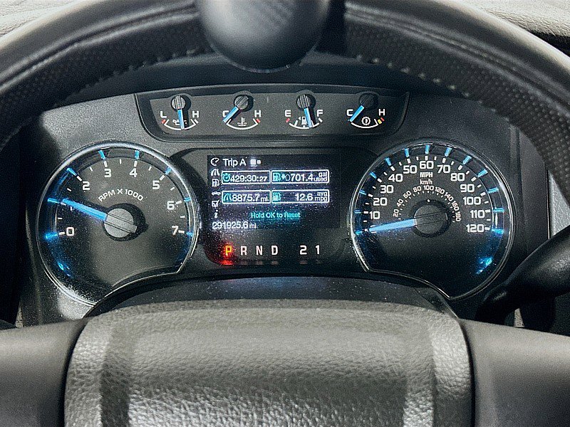 Used 2011 Ford F150 XLT w/ XLT Chrome Pkg image 13