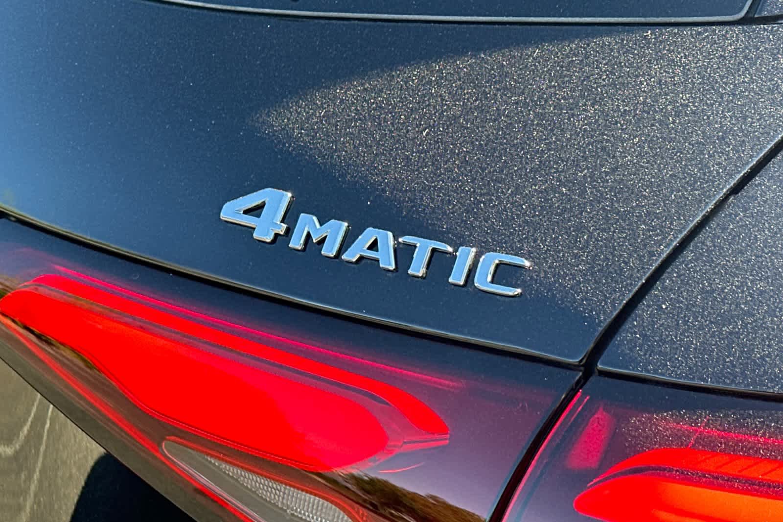 New 2026 Mercedes-Benz GLC 300 4MATIC image 25