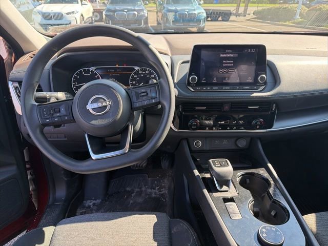 Used 2022 Nissan Rogue SV AWD/4WD image 10